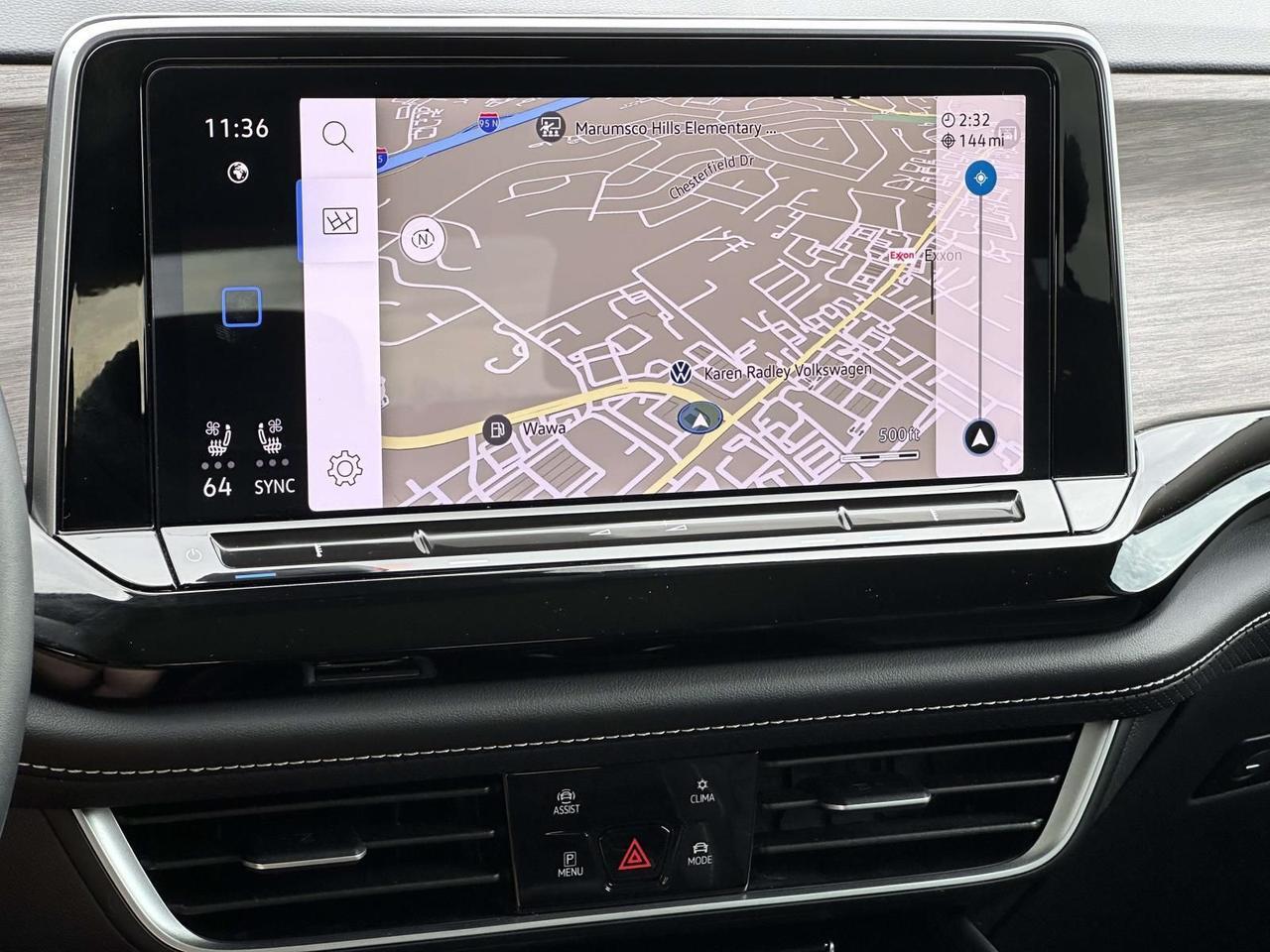 2024 Volkswagen Atlas 2.0T SEL Woodbridge VA