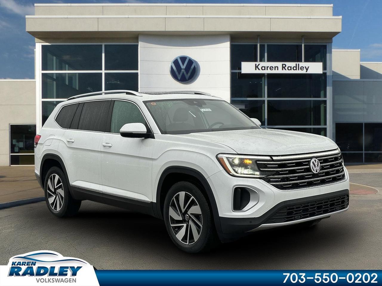 2024 Volkswagen Atlas