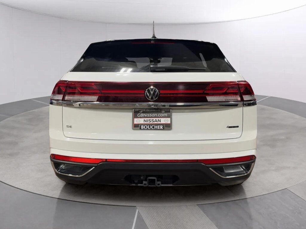 2024 Volkswagen Atlas Cross Sport 2.0T SE w/Technology San Clemente CA 2024 Volkswagen Atlas Cross Sport 2.0T SE w/Technology San Clemente CA