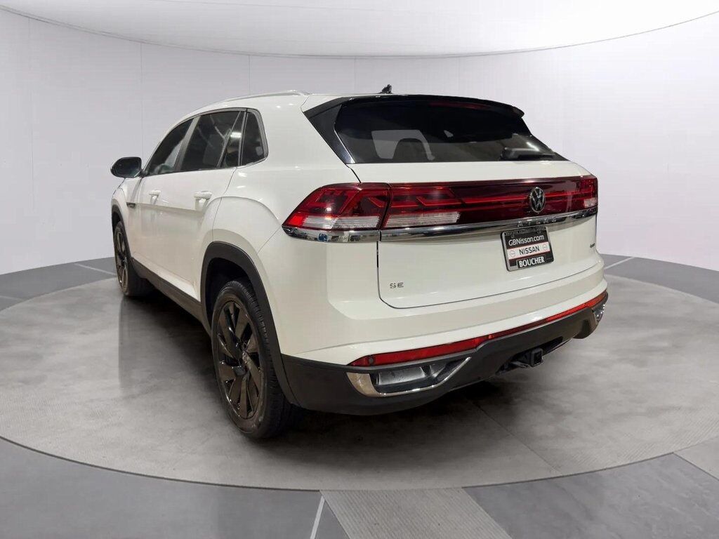 2024 Volkswagen Atlas Cross Sport 2.0T SE w/Technology San Clemente CA 2024 Volkswagen Atlas Cross Sport 2.0T SE w/Technology San Clemente CA