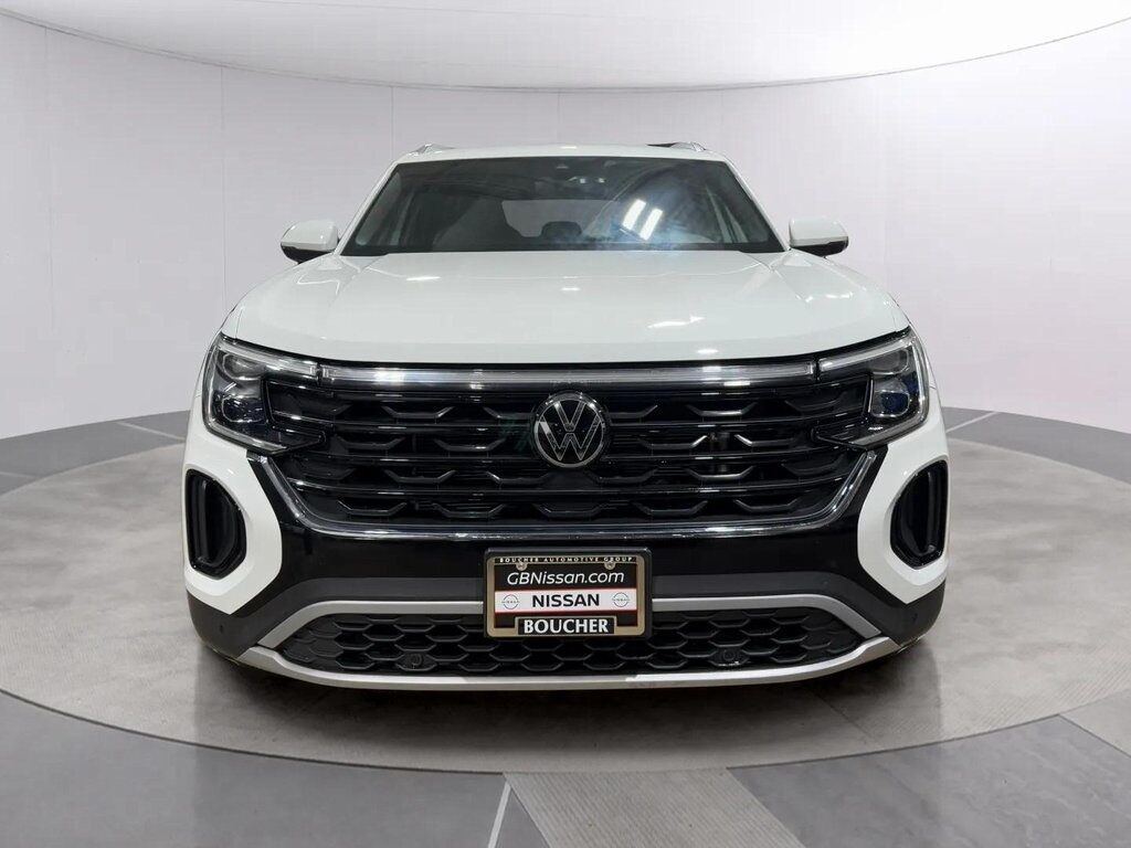 2024 Volkswagen Atlas Cross Sport 2.0T SE w/Technology San Clemente CA 2024 Volkswagen Atlas Cross Sport 2.0T SE w/Technology San Clemente CA