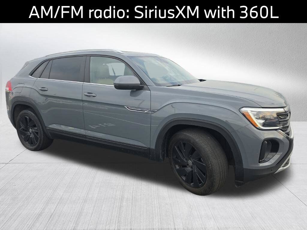 2024 Volkswagen Atlas Cross Sport 2.0T SE w/Technology