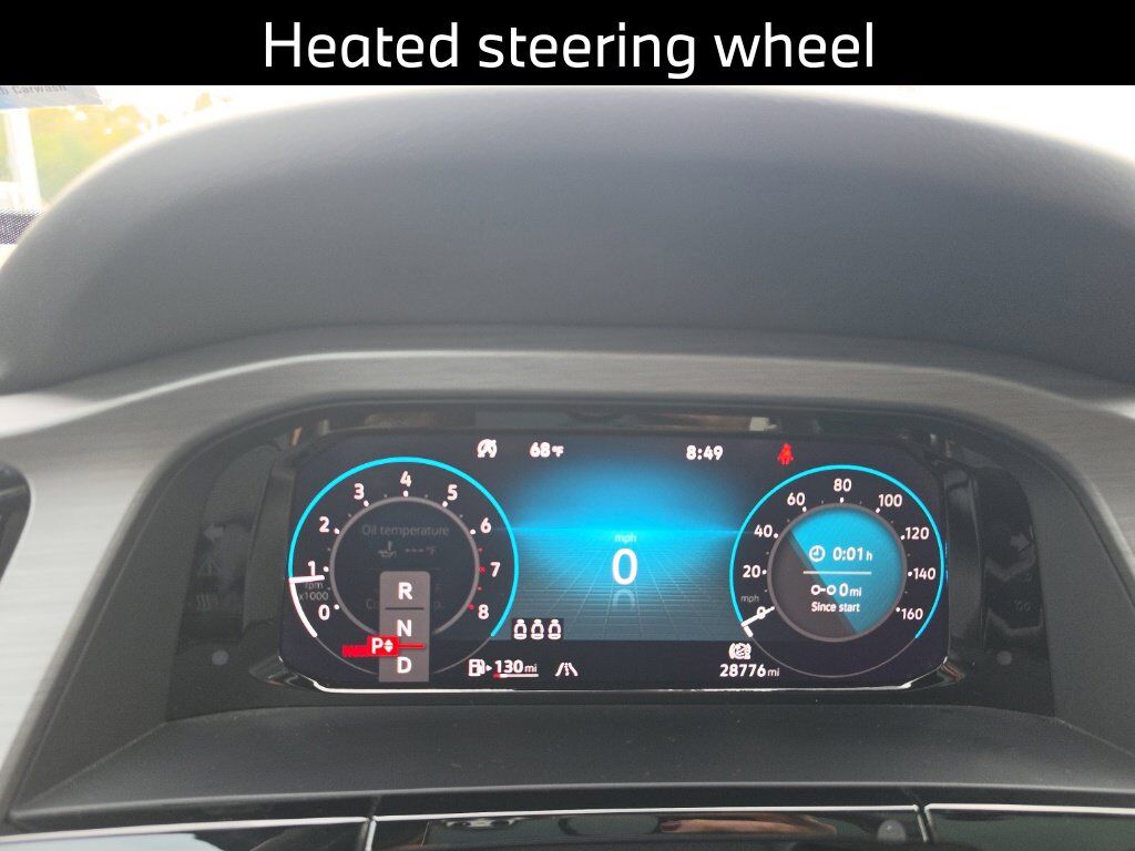 2024 Volkswagen Atlas Cross Sport 2.0T SE w/Technology