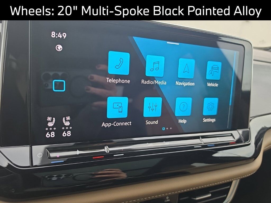 2024 Volkswagen Atlas Cross Sport 2.0T SE w/Technology