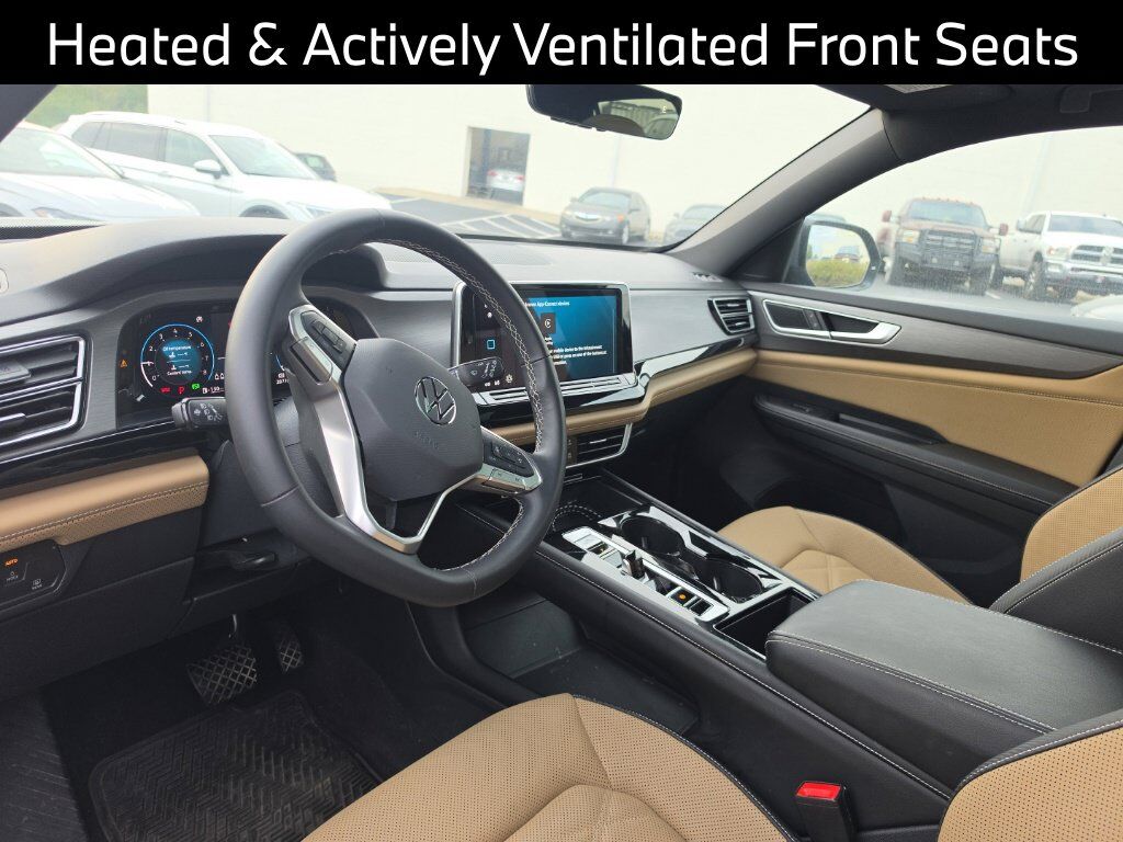 2024 Volkswagen Atlas Cross Sport 2.0T SE w/Technology