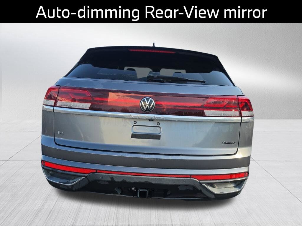 2024 Volkswagen Atlas Cross Sport 2.0T SE w/Technology