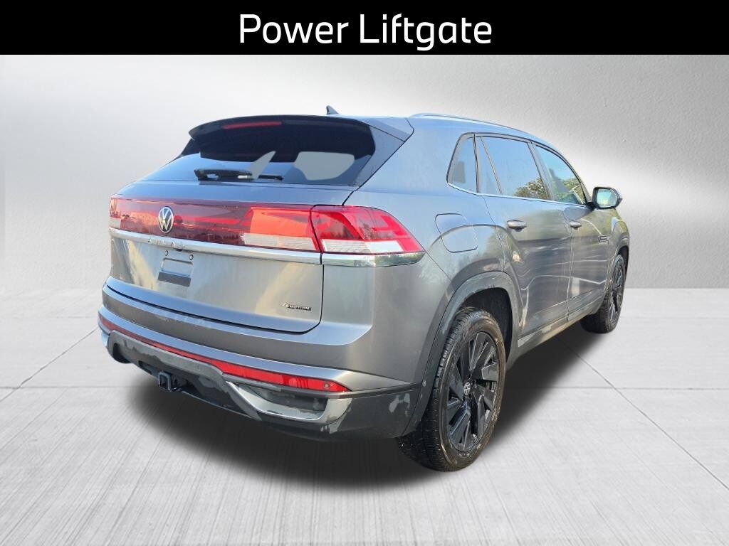 2024 Volkswagen Atlas Cross Sport 2.0T SE w/Technology
