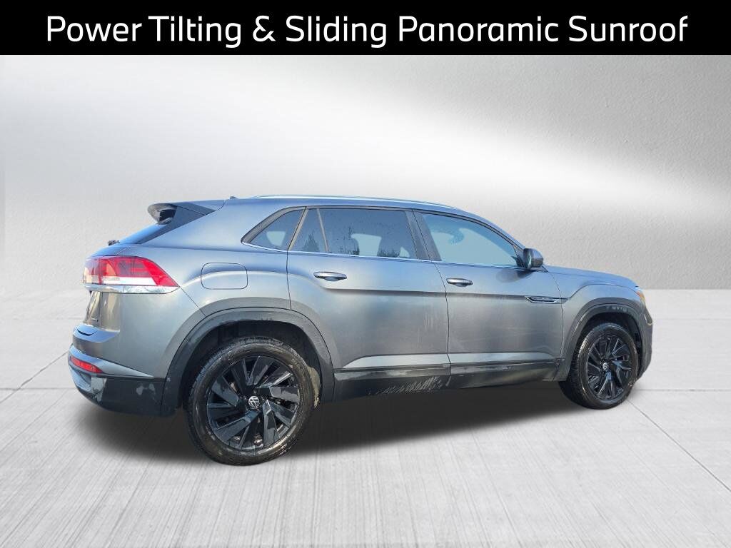 2024 Volkswagen Atlas Cross Sport 2.0T SE w/Technology