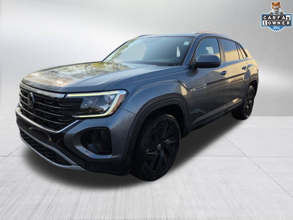 2024 Volkswagen Atlas Cross Sport