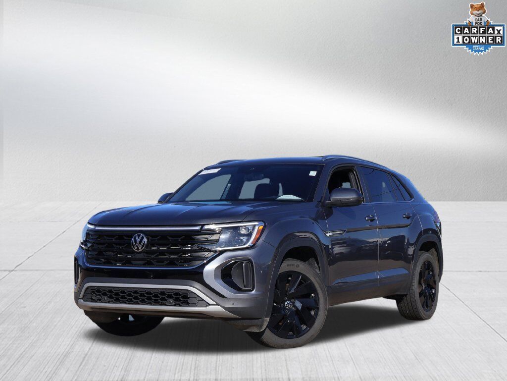 2024 Volkswagen Atlas Cross Sport