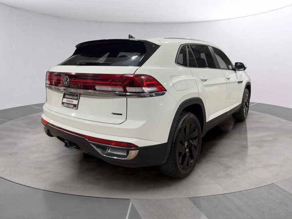 2024 Volkswagen Atlas Cross Sport 2.0T SE w/Technology San Clemente CA
