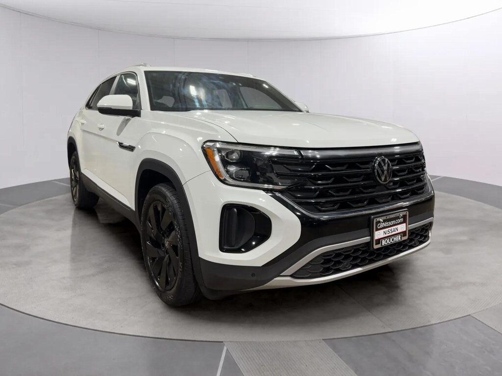 2024 Volkswagen Atlas Cross Sport 2.0T SE w/Technology San Clemente CA