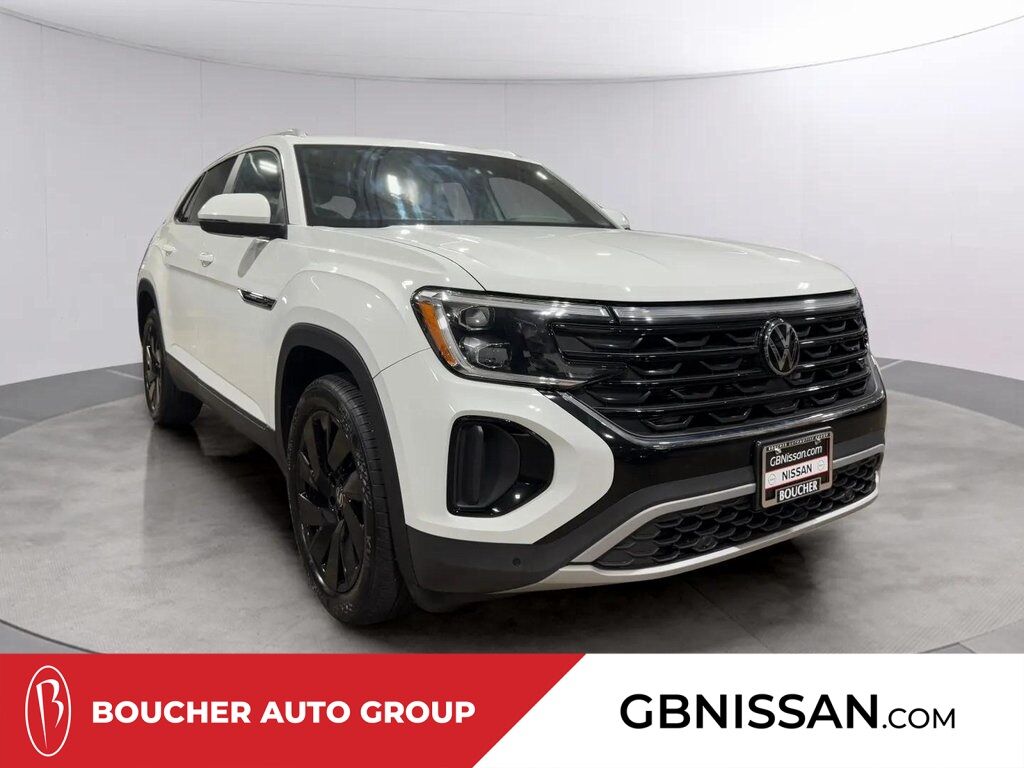 2024 Volkswagen Atlas Cross Sport 2.0T SE w/Technology San Clemente CA