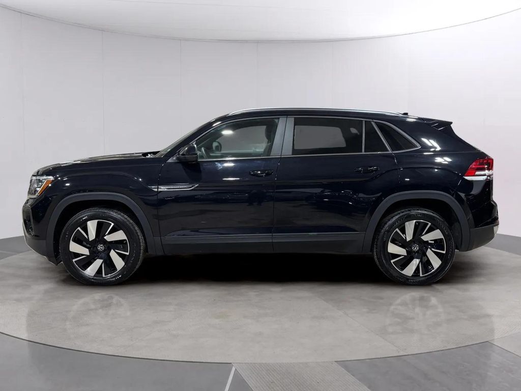 2024 Volkswagen Atlas Cross Sport 2.0T SE w/Technology San Clemente CA