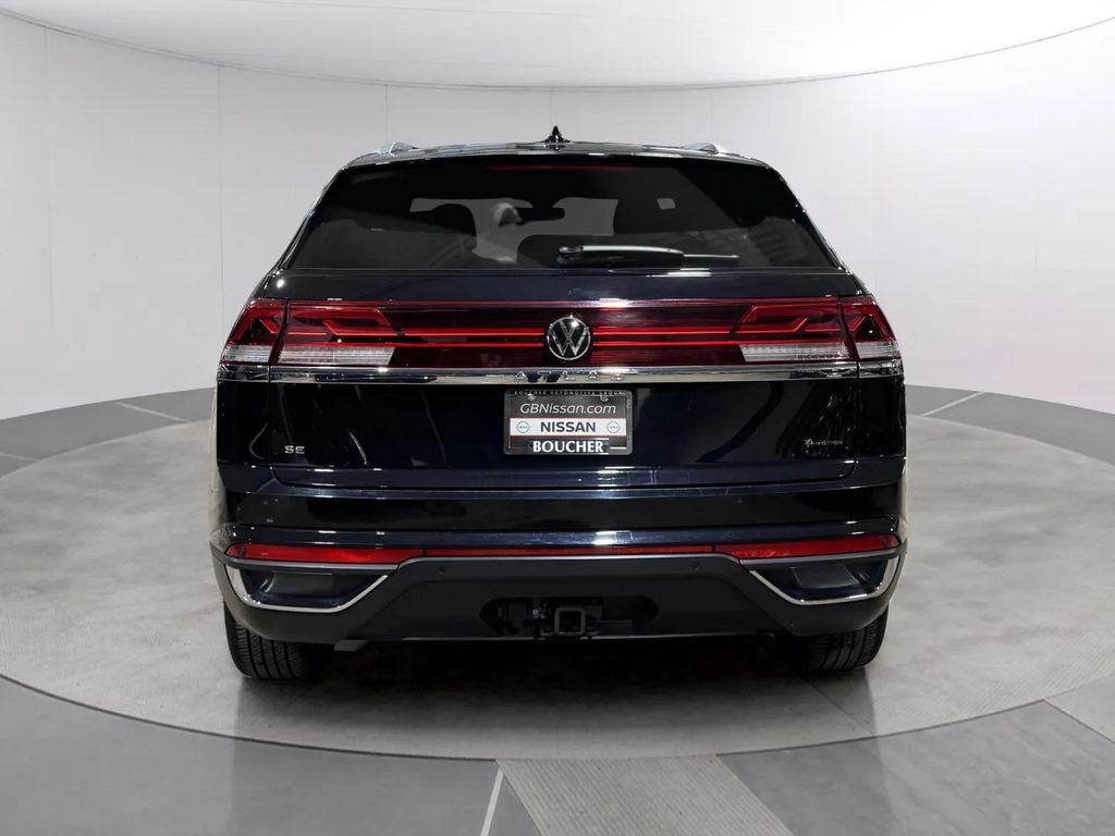 2024 Volkswagen Atlas Cross Sport 2.0T SE w/Technology San Clemente CA