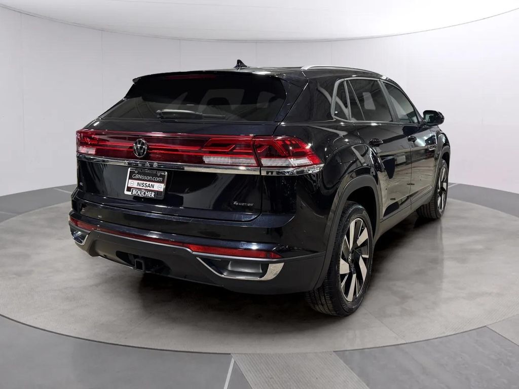 2024 Volkswagen Atlas Cross Sport 2.0T SE w/Technology San Clemente CA