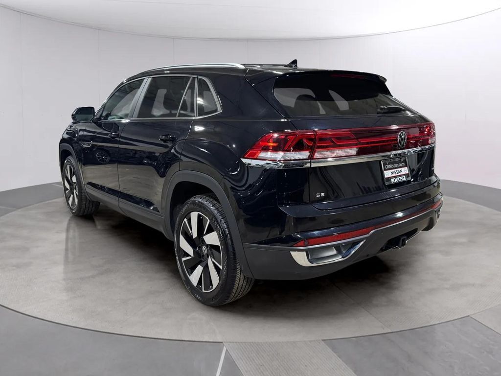 2024 Volkswagen Atlas Cross Sport 2.0T SE w/Technology San Clemente CA