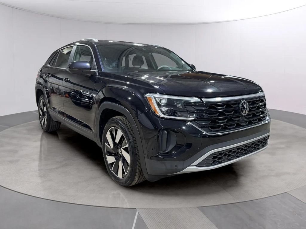 2024 Volkswagen Atlas Cross Sport 2.0T SE w/Technology San Clemente CA