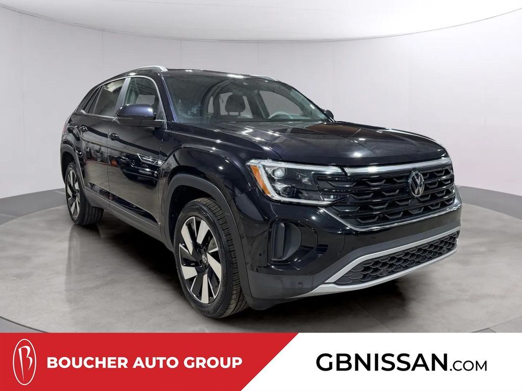 2024 Volkswagen Atlas Cross Sport