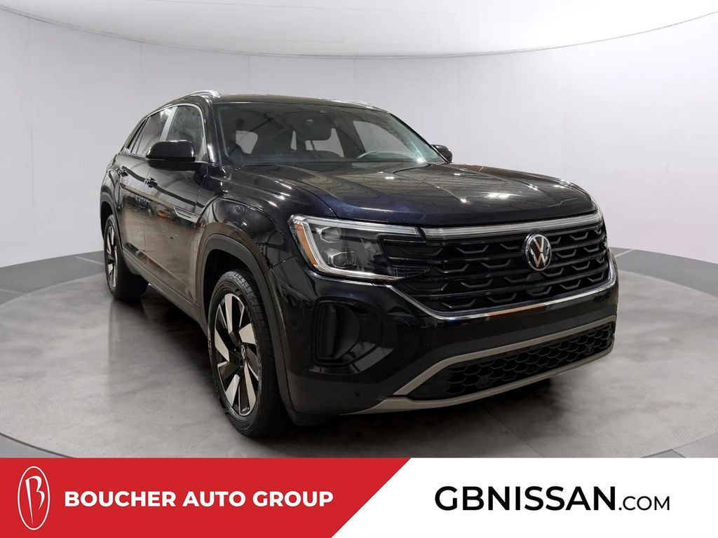2024 Volkswagen Atlas Cross Sport