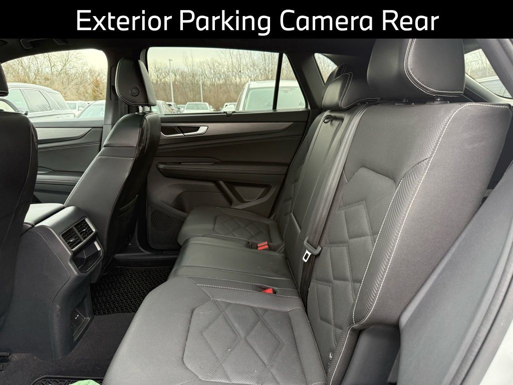 2024 Volkswagen Atlas Cross Sport 2.0T SE w/Technology San Clemente CA