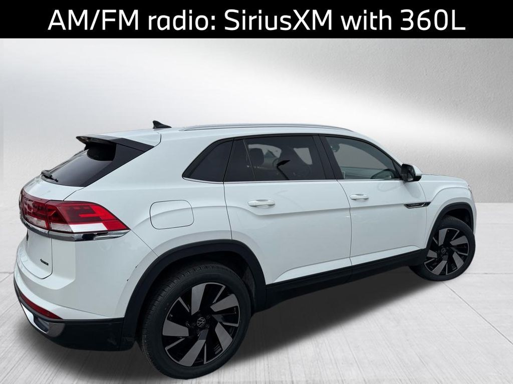 2024 Volkswagen Atlas Cross Sport 2.0T SE w/Technology San Clemente CA