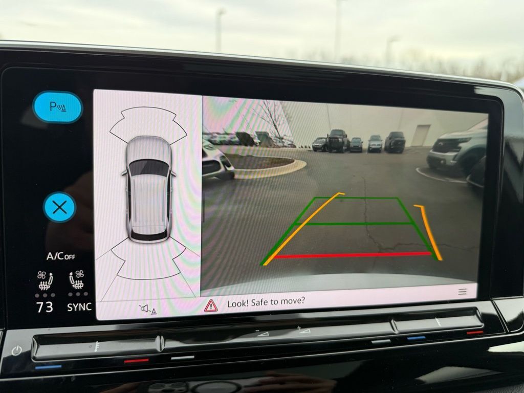 2024 Volkswagen Atlas Cross Sport 2.0T SE w/Technology San Clemente CA