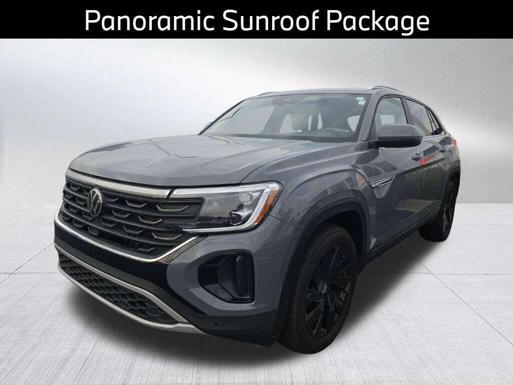 2024 Volkswagen Atlas Cross Sport 2.0T SE w/Technology San Clemente CA