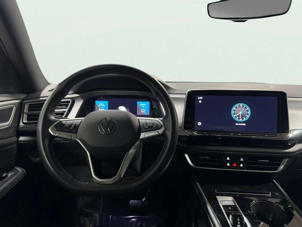 2024 Volkswagen Atlas Cross Sport 2.0T SE w/Technology San Clemente CA