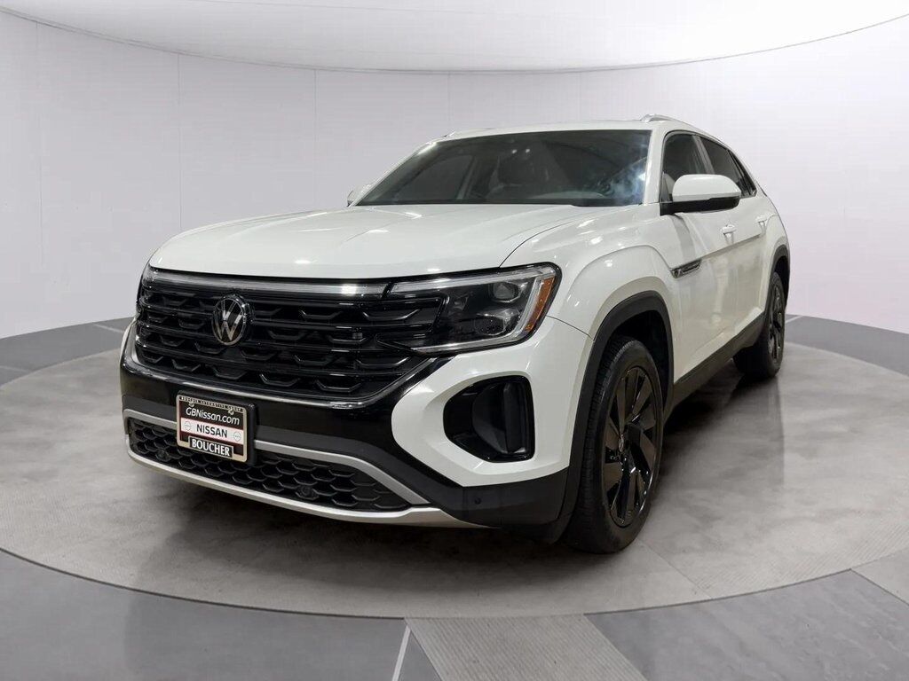 2024 Volkswagen Atlas Cross Sport 2.0T SE w/Technology San Clemente CA