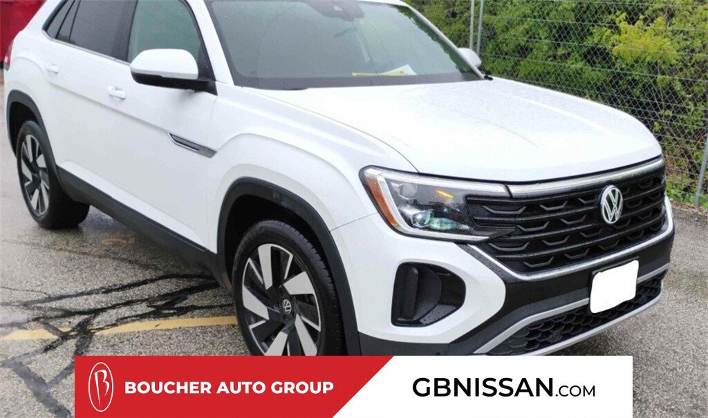 2024 Volkswagen Atlas Cross Sport 2.0T SE w/Technology