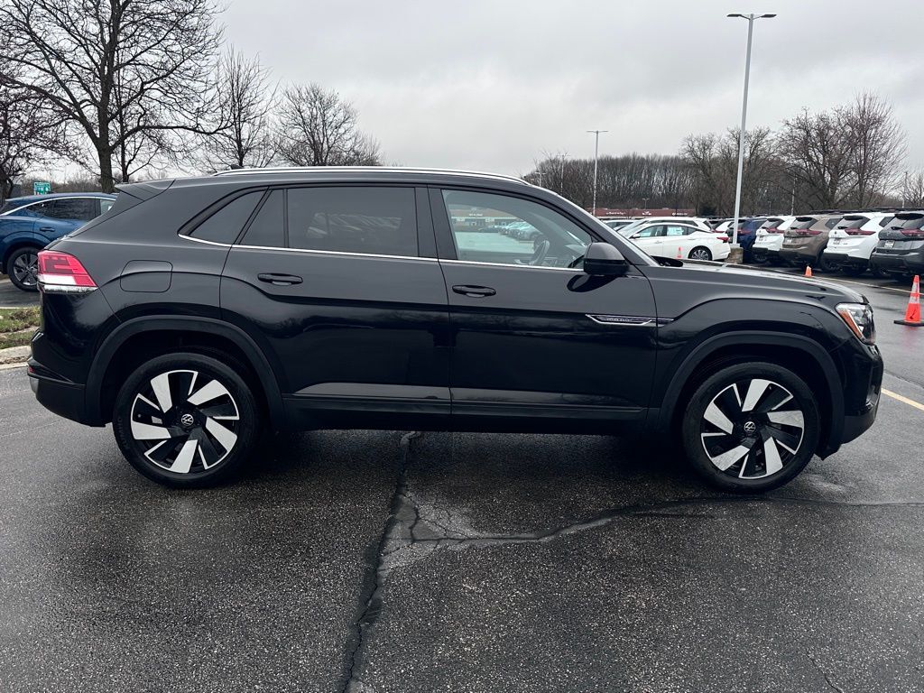 2024 Volkswagen Atlas Cross Sport 2.0T SE w/Technology San Clemente CA