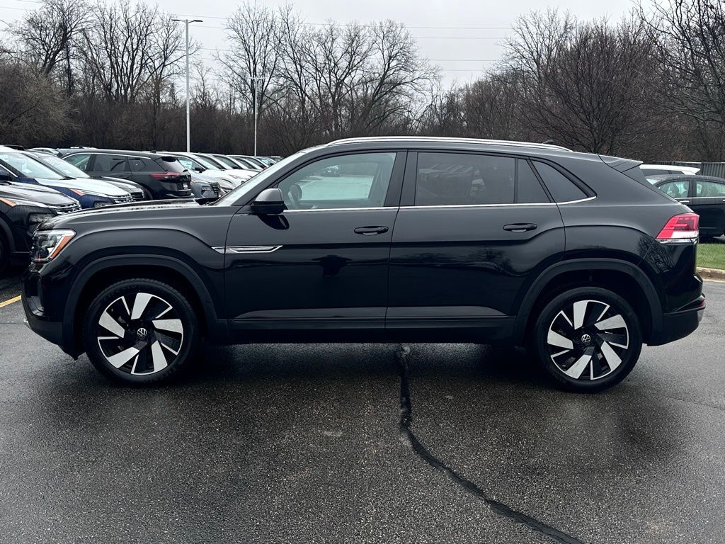 2024 Volkswagen Atlas Cross Sport 2.0T SE w/Technology San Clemente CA