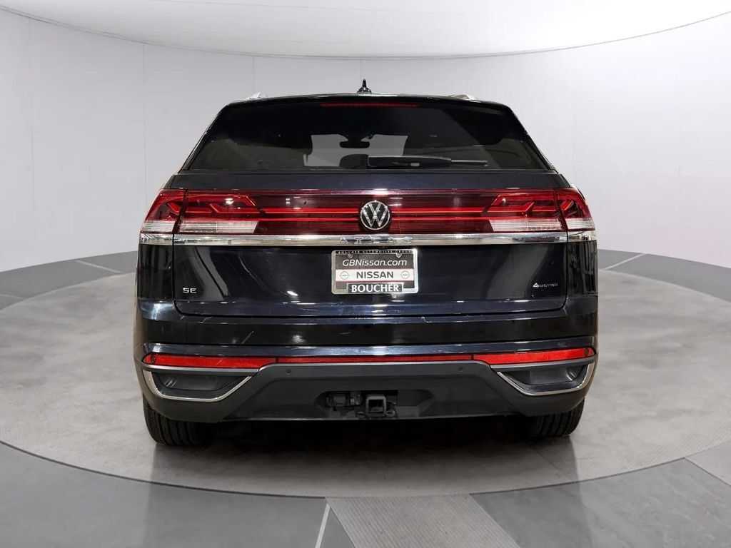 2024 Volkswagen Atlas Cross Sport 2.0T SE w/Technology San Clemente CA