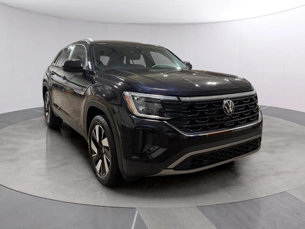 2024 Volkswagen Atlas Cross Sport 2.0T SE w/Technology San Clemente CA