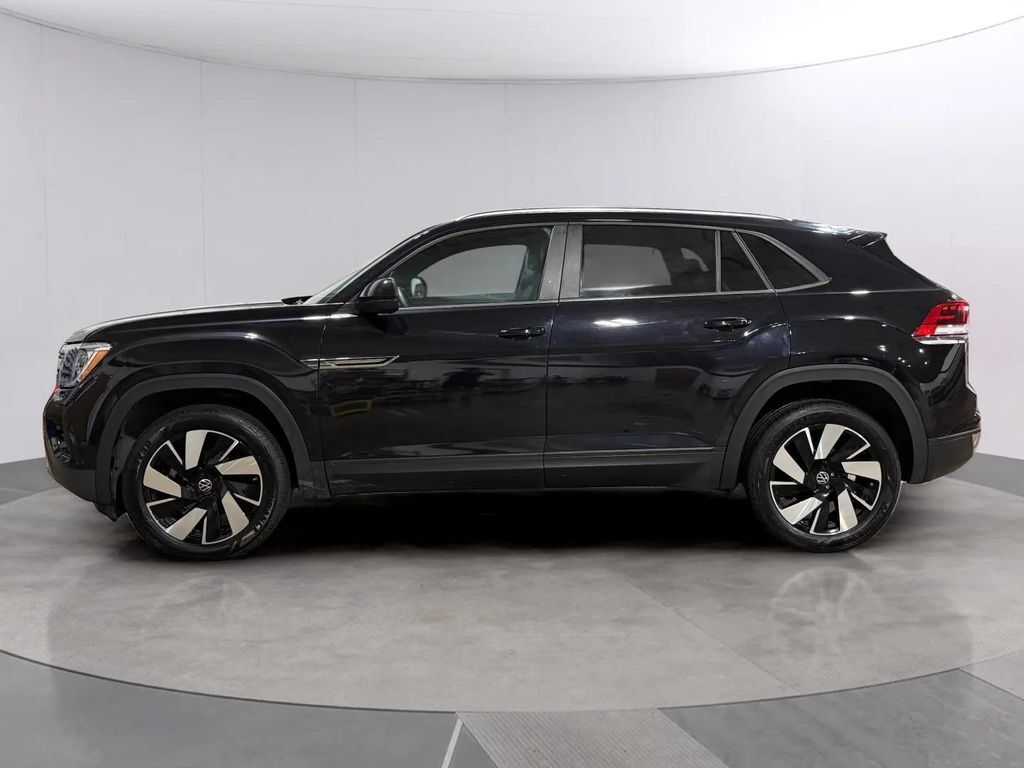 2024 Volkswagen Atlas Cross Sport 2.0T SE w/Technology San Clemente CA