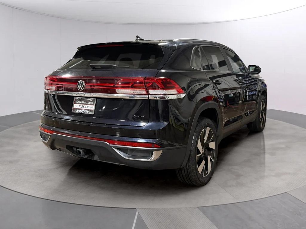 2024 Volkswagen Atlas Cross Sport 2.0T SE w/Technology San Clemente CA