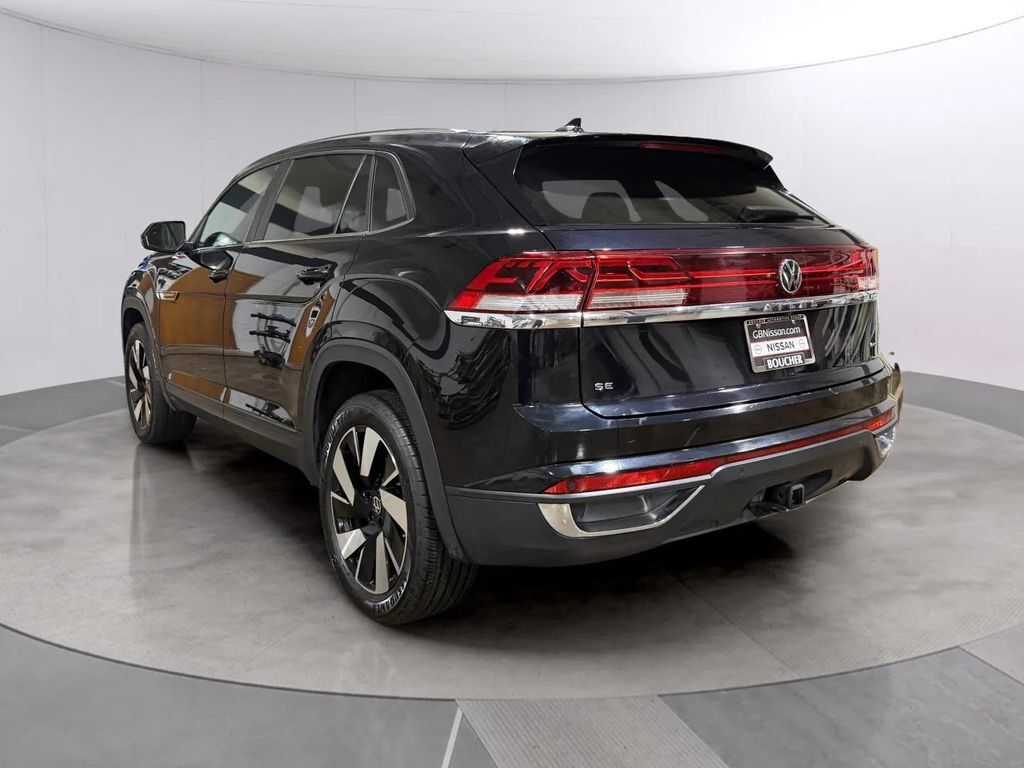 2024 Volkswagen Atlas Cross Sport 2.0T SE w/Technology San Clemente CA