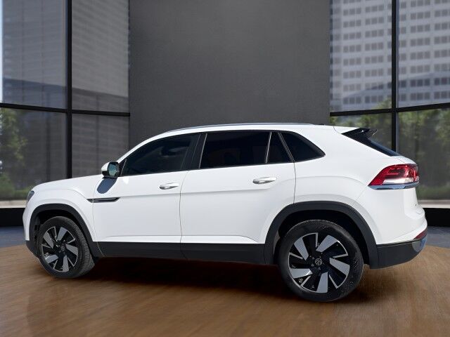 2024 Volkswagen Atlas Cross Sport 2.0T SE w/Technology San Juan TX 2024 Volkswagen Atlas Cross Sport 2.0T SE w/Technology San Juan TX