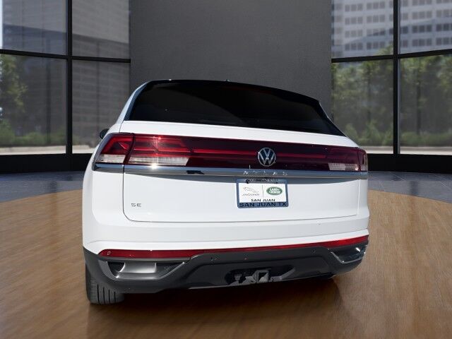 2024 Volkswagen Atlas Cross Sport 2.0T SE w/Technology San Juan TX 2024 Volkswagen Atlas Cross Sport 2.0T SE w/Technology San Juan TX