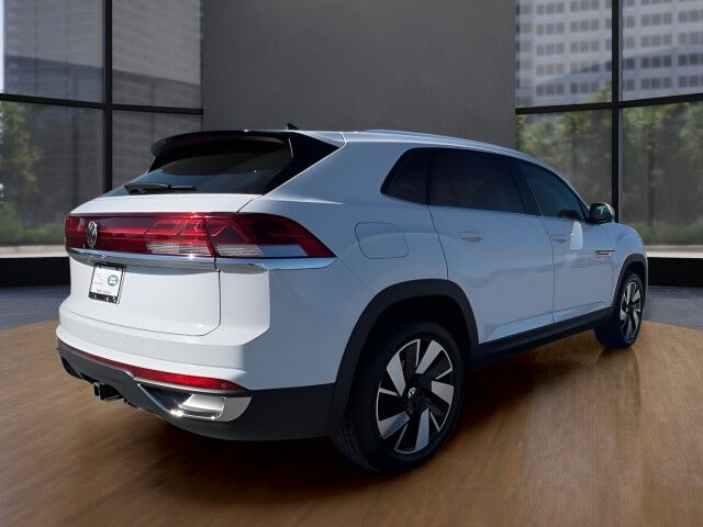 2024 Volkswagen Atlas Cross Sport 2.0T SE w/Technology San Juan TX 2024 Volkswagen Atlas Cross Sport 2.0T SE w/Technology San Juan TX