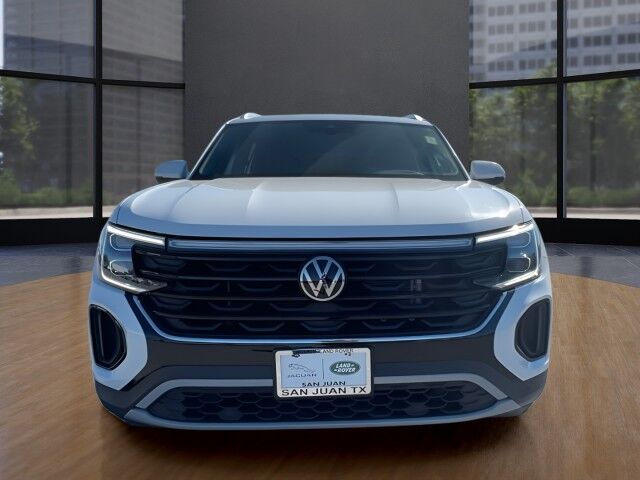 2024 Volkswagen Atlas Cross Sport 2.0T SE w/Technology San Juan TX 2024 Volkswagen Atlas Cross Sport 2.0T SE w/Technology San Juan TX