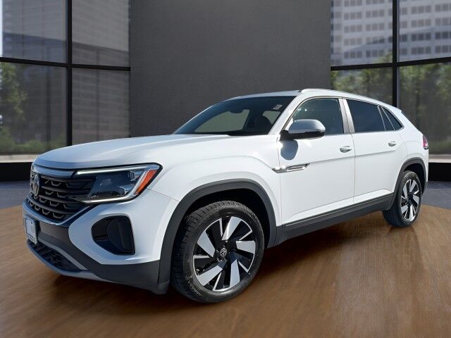 2024 Volkswagen Atlas Cross Sport 2.0T SE w/Technology San Juan TX 2024 Volkswagen Atlas Cross Sport 2.0T SE w/Technology San Juan TX