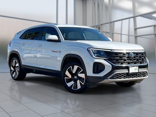 2024 Volkswagen Atlas Cross Sport 2024 Volkswagen Atlas Cross Sport