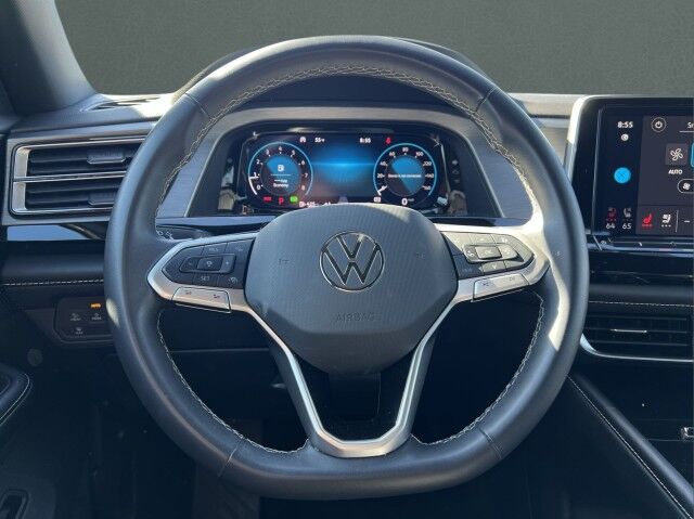 2024 Volkswagen Atlas Cross Sport 2.0T SE w/Technology San Juan TX 2024 Volkswagen Atlas Cross Sport 2.0T SE w/Technology San Juan TX