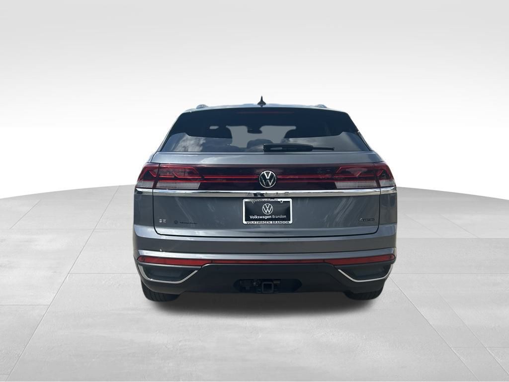 2024 Volkswagen Atlas Cross Sport 2.0T SE w/Technology Tampa FL