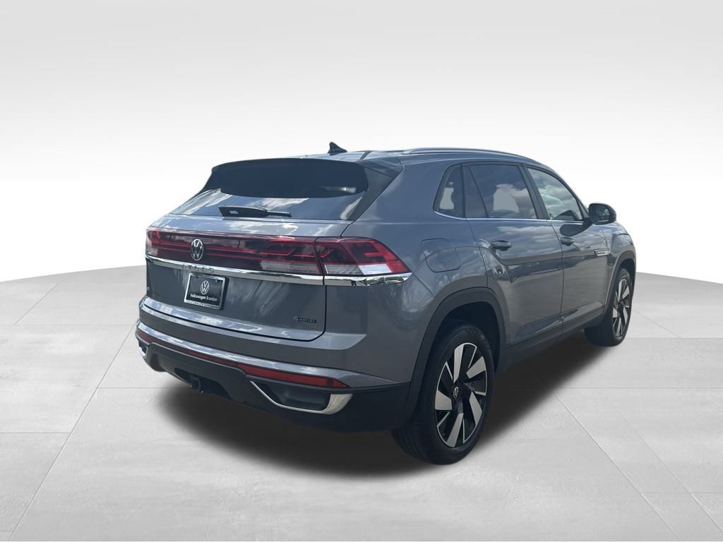 2024 Volkswagen Atlas Cross Sport 2.0T SE w/Technology Tampa FL