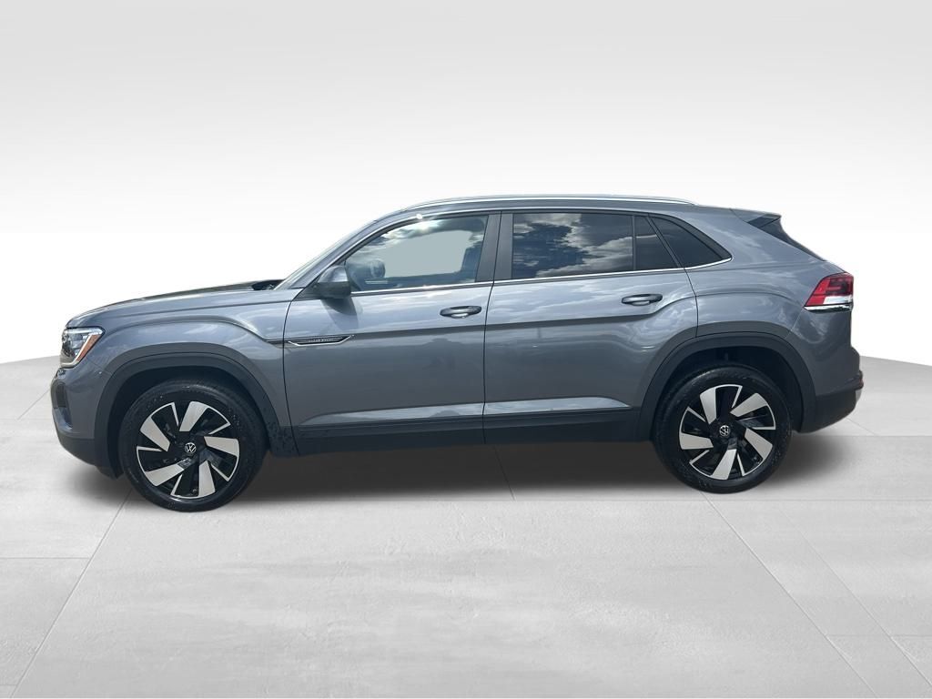 2024 Volkswagen Atlas Cross Sport 2.0T SE w/Technology Tampa FL