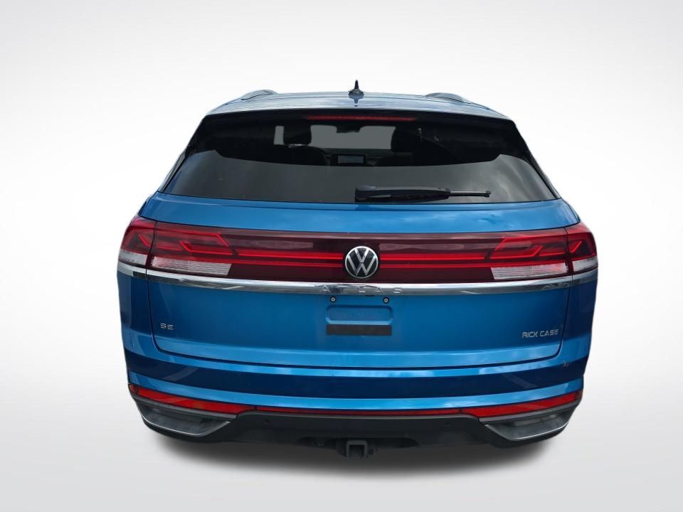 2024 Volkswagen Atlas Cross Sport 2.0T SE w/Technology Tampa FL