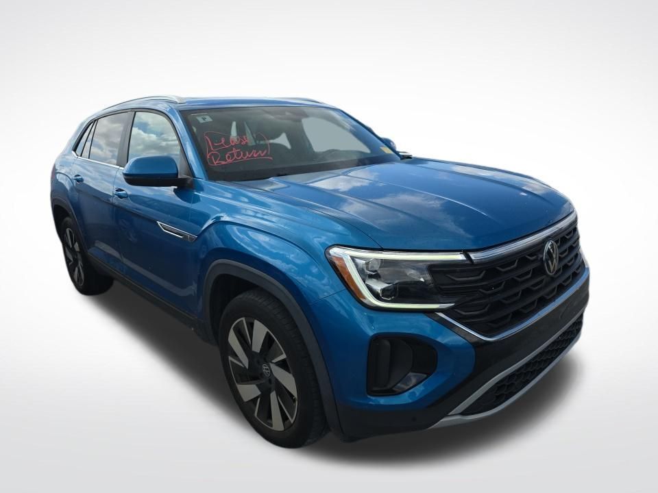 2024 Volkswagen Atlas Cross Sport 2.0T SE w/Technology Tampa FL